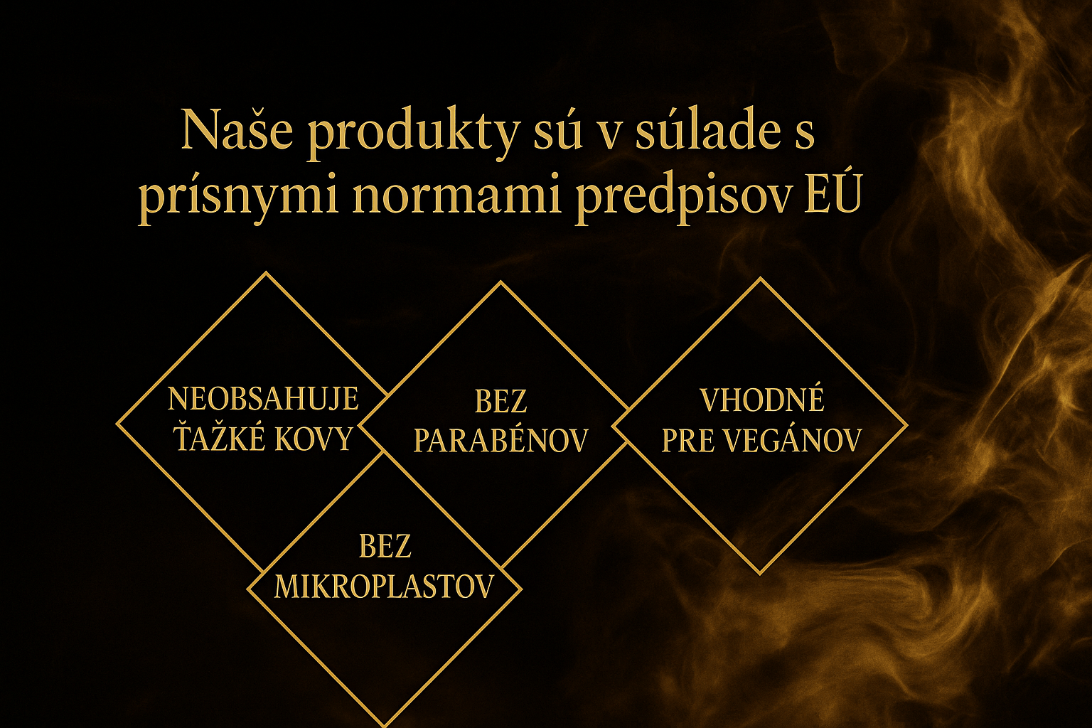 Intenzívna aróma prania bez aviváže